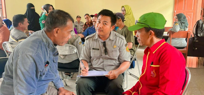 BSIP Gorontalo Gali Permasalahan Petani Jagung Melalui FGD di Pohuwato
